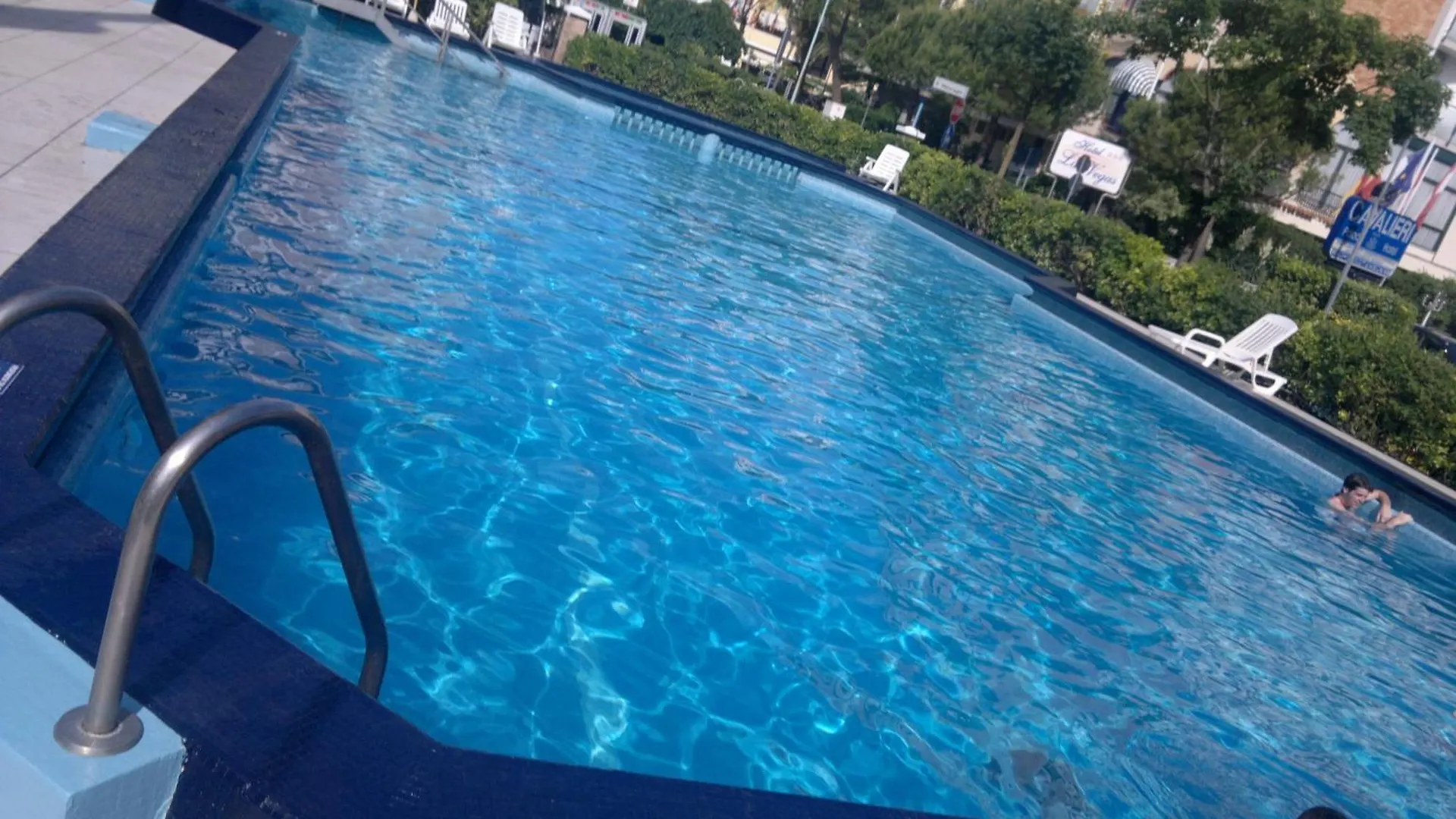 Hotel Amalfi Лидо-ди-Езоло