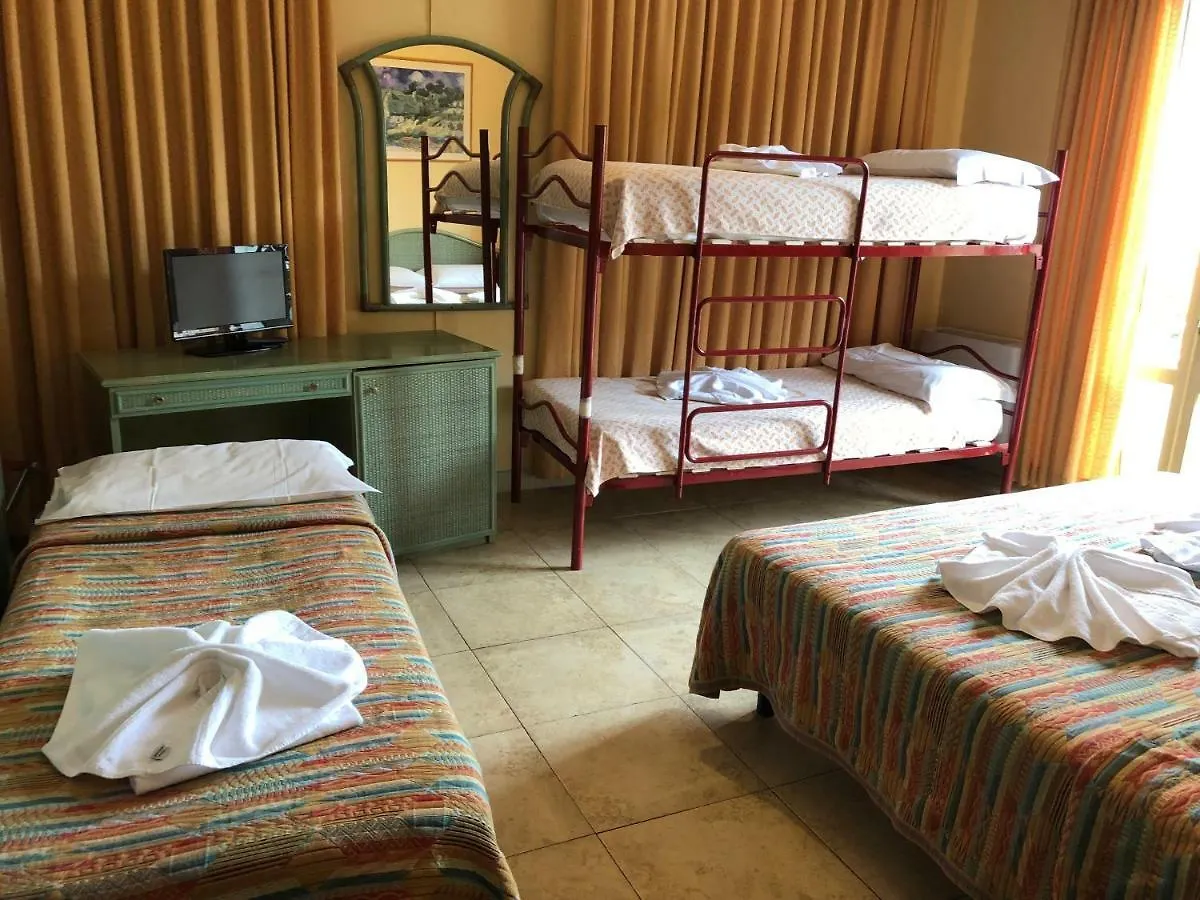 Hotel Amalfi Лидо-ди-Езоло