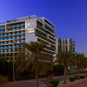 Rezort Aloft Palm Jumeirah ****