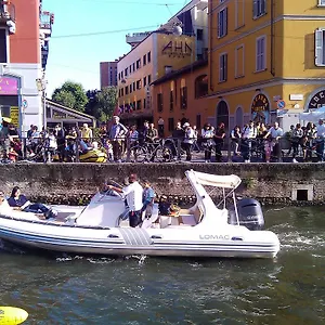 **** Hotel Art Navigli Italien